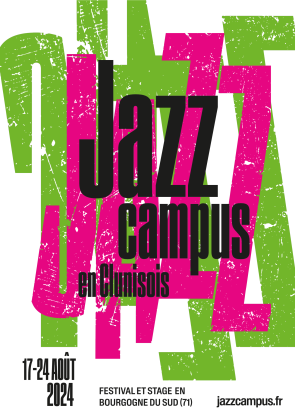 JAZZ CAMPUS 24_Visuel